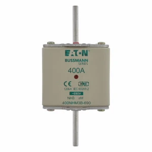 Eaton - Smeltpatroon (mes) - NH FUSE 400A 690V AM SIZE 3 400NHM3B-690 1089912
