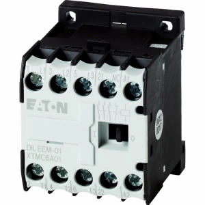 Eaton - Magneetschakelaar - DILEEM-01-G(24VDC) 051650 1090026