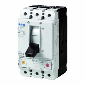 Eaton - Vermogensschakelaar voor trafo-, generator- en installatiebeveiliging - NZMN2-A160-NA 269226 1090258