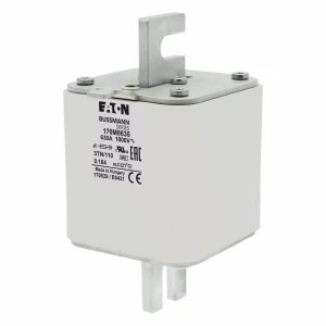Eaton - HRC zekering - FUSE 630A 1000V 3TN/110 AR UR 170M8635 1090342
