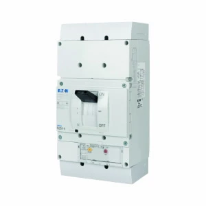 Eaton - Vermogensschakelaar voor trafo-, generator- en installatiebeveiliging - NZMH4-AE1200-NA 271125 1090353