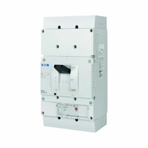 Eaton - Vermogensschakelaar voor trafo-, generator- en installatiebeveiliging - NZMH4-AEF800-NA 271116 1090381