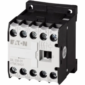 Eaton - Magneetschakelaar - DILEM-01-G(12VDC) 079642 1090414