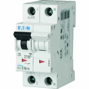 Eaton - Installatieautomaat - FAZ-C6/1N 278668 1090457