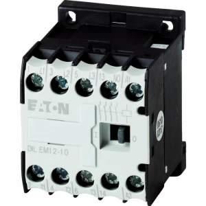 Eaton - Magneetschakelaar - DILEM12-10-G(24VDC) 127132 1090512