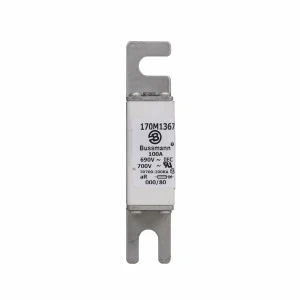 Eaton - HRC zekering - FUSE 100A 690V 000/80 AR UC 170M1367 1090551