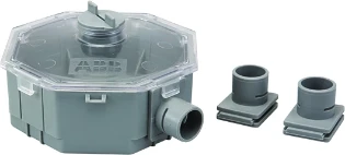 ABB - Kabelverbindings/-overgangsmof - KM8/16 1SPA007189F0109 109056