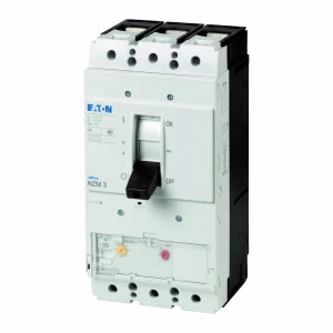 Eaton - Vermogensschakelaar voor trafo-, generator- en installatiebeveiliging - NZMN3-AE630 259115 1090636