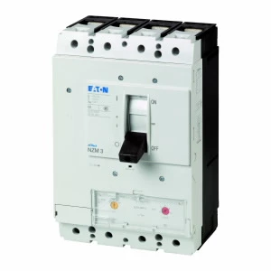 Eaton - Vermogensschakelaar voor trafo-, generator- en installatiebeveiliging - NZMN3-4-A320 109694 1090692