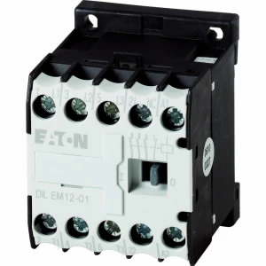 Eaton - Magneetschakelaar - DILEM12-01-G(24VDC) 127137 1090746