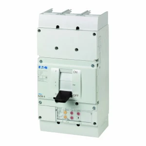 Eaton - Vermogensschakelaar voor trafo-, generator- en installatiebeveiliging - NZMN4-VE1000 265770 1090780