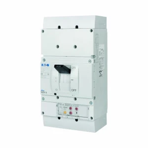 Eaton - Vermogensschakelaar voor trafo-, generator- en installatiebeveiliging - NZMN4-VEF600-NA 271136 1090784