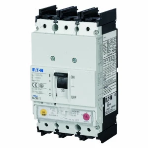 Eaton - Vermogensschakelaar voor trafo-, generator- en installatiebeveiliging - NZMN1-AF25-NA 281566 1090826