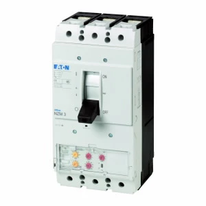Eaton - Vermogensschakelaar voor trafo-, generator- en installatiebeveiliging - NZMN3-VE630 259133 1091011