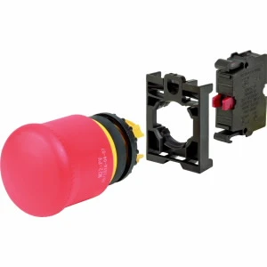 Eaton - Noodstop compleet - M22-PV-K01-BVP 110938 1091056