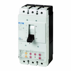 Eaton - Vermogensschakelaar voor trafo-, generator- en installatiebeveiliging - NZMH3-VE630-T 110899 1091057