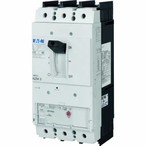 Eaton - Vermogensschakelaar voor trafo-, generator- en installatiebeveiliging - NZMH3-AE400-NA 269303 1091210