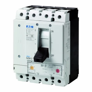 Eaton - Vermogensschakelaar voor trafo-, generator- en installatiebeveiliging - NZMN2-4-AF175-BT-NA 113007 1091265