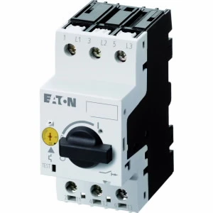Eaton - Vermogensschakelaar voor trafo-, generator- en installatiebeveiliging - PKZM0-16-T 088917 1092377