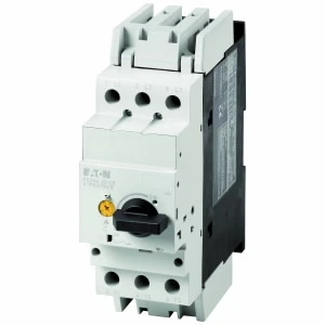 Eaton - Vermogensschakelaar voor trafo-, generator- en installatiebeveiliging - PKZM4-25-CB 132592 1092380