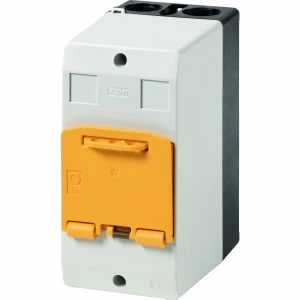 Eaton - Schakelaarkast leeg - CI-PKZ01-SVB-V 281944 1092526