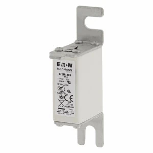 Eaton - HRC zekering - FUSE 16A 690V 000TN/80 GR UC 170M1409 1092541