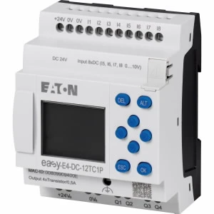 Eaton - Logische module - EASY-E4-DC-12TC1P 197506 1092741
