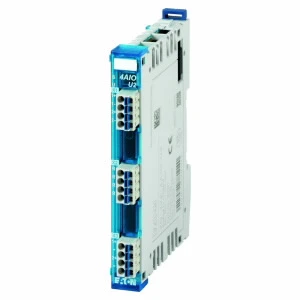 Eaton - Veldbus, dec. periferie - analoge in- en uitgangsmodule - XN-322-4AIO-U2 183181 1092930
