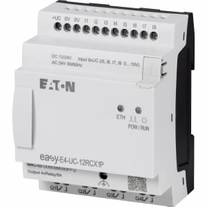Eaton - Logische module - EASY-E4-UC-12RCX1P 197505 1092960