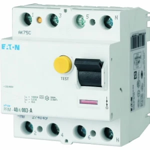 Eaton - Aardlekschakelaar - PFIM-63/4/03-S/A-MB 274063 1093000
