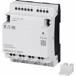 Eaton - Logische module - EASY-E4-AC-16RE1P 197515 1093018