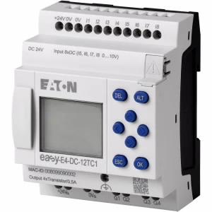 Eaton - Logische module - EASY-E4-DC-12TC1 197213 1093059