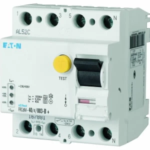 Eaton - Aardlekschakelaar - FRCDM-40/4/03-G/BFQ 167905 1093525