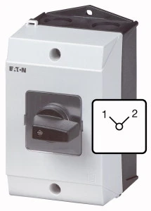 Eaton - Lastschakelaar - T3-5-8369/I2 207536 109379