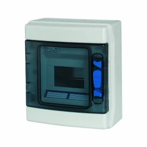 Eaton - Groepenkast, leeg - IKA-1/6-ST-UV 174188 1093863