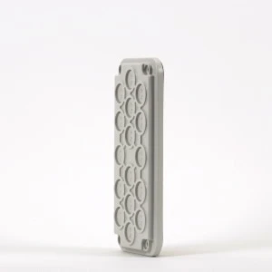Eaton - Invoerplaat voor op sparing kast/lessenaar - UE403/16 1860482 1093972
