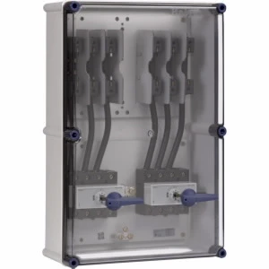 Eaton - Schakelveilighedenkast - SLTH125/4 1864402 1094676