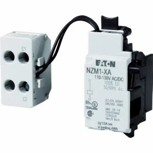 Eaton - Beveiligingsunit vermogensschakelaar - NZM1-XA208-250AC/DC 259726 1094724