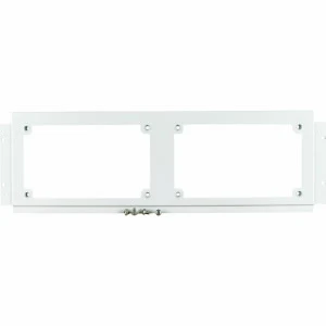 Eaton - Invoerplaat voor op sparing kast/lessenaar - BP-FLP-800-F3A-W 292434 1094784
