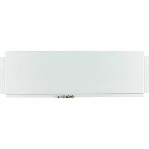 Eaton - Invoerplaat voor op sparing kast/lessenaar - BP-FLP-400-BL-W 292426 1094931