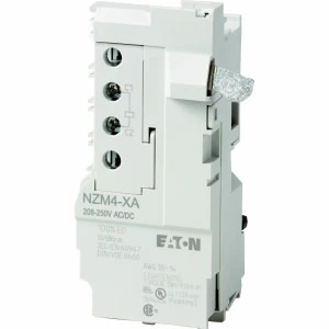 Eaton - Beveiligingsunit vermogensschakelaar - NZM4-XA208-250AC/DC 266451 1095160