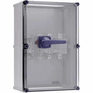 Eaton - Schakelveilighedenkast - SVH250/3N 1864457 1095302