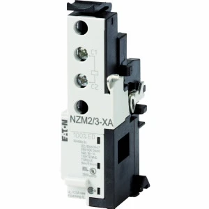Eaton - Beveiligingsunit vermogensschakelaar - NZM2/3-XA24AC/DC 259754 1095425