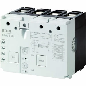 Eaton - Lekstroom-relais voor vermogensschakelaar - NZM2-4-XFI 292344 1096114