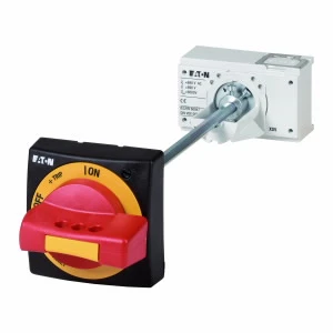 Eaton - Bedieningsknop voor vermogensschakelaar - NZM1-XTVDVR 260178 1096371