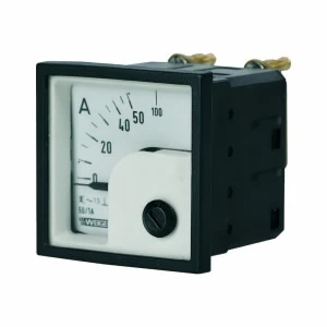 Eaton - Ampèremeter paneelbouw - ASPIFTUCT1AM600 166295 1096688