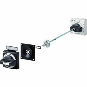 Eaton - Bedieningsknop voor vermogensschakelaar - NZM2-XHB-DA-NA 116897 1096753