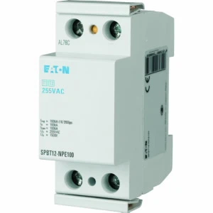 Eaton - Gecombineerde afleider voor energietechniek - SPBT12-NPE100 158307 1096819