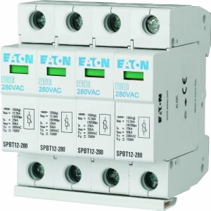 Eaton - Gecombineerde afleider voor energietechniek - SPBT12-280/4 158331 1096860