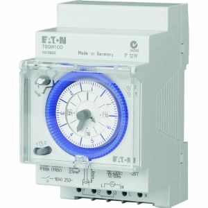 Eaton - Analoge schakelklok voor paneelbouw - TSQW1CO 167392 1097273